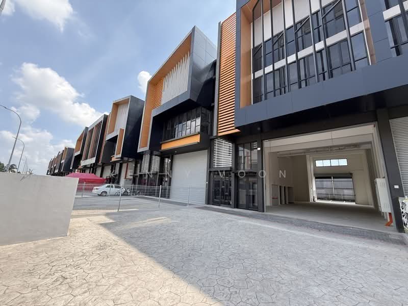 Factory for Sale in Taman Meru Selatan (Klang) - Kenny Voon - Exterior - PropertyGuru.com.my