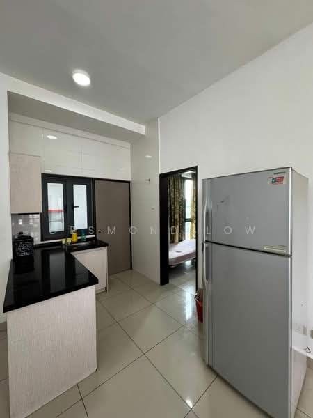 Service Residence for Rent at SkyVille 8 @ Benteng 8 - Desmond Low - Kitchen - PropertyGuru.com.my