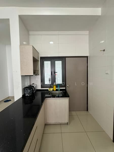 Service Residence for Rent at SkyVille 8 @ Benteng 8 - Desmond Low - Kitchen - PropertyGuru.com.my