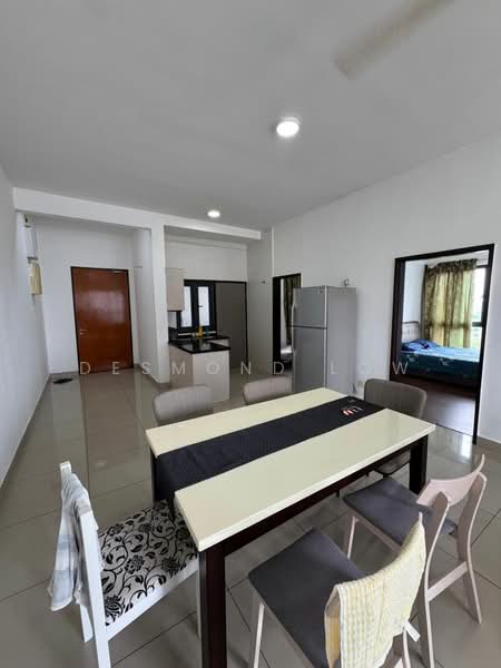 Service Residence for Rent at SkyVille 8 @ Benteng 8 - Desmond Low - Dining Room - PropertyGuru.com.my