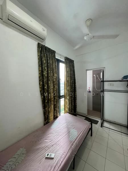 Service Residence for Rent at SkyVille 8 @ Benteng 8 - Desmond Low - Bedroom - PropertyGuru.com.my