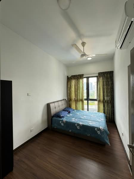 Service Residence for Rent at SkyVille 8 @ Benteng 8 - Desmond Low - Bedroom - PropertyGuru.com.my
