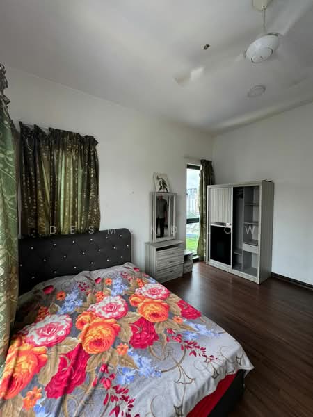 Service Residence for Rent at SkyVille 8 @ Benteng 8 - Desmond Low - Bedroom - PropertyGuru.com.my