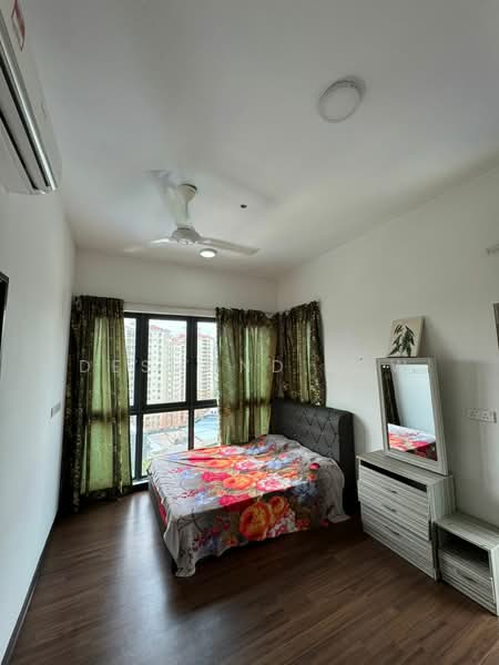 Service Residence for Rent at SkyVille 8 @ Benteng 8 - Desmond Low - Bedroom - PropertyGuru.com.my