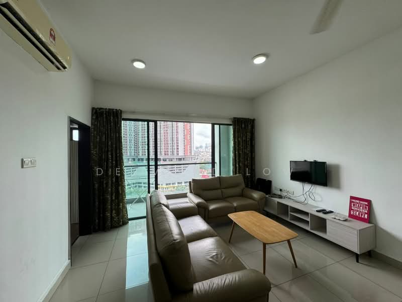 Service Residence for Rent at SkyVille 8 @ Benteng 8 - Desmond Low - PropertyGuru.com.my