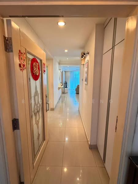 Service Residence for Sale at SuriaMas Suites - Brown Cheng - Corridor - PropertyGuru.com.my