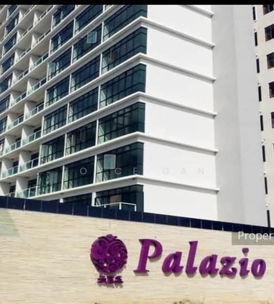 Servis Apartment untuk Dijual di Palazio - Joyce Gan - Exterior - PropertyGuru.com.my
