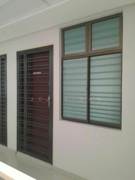 Servis Apartment untuk Dijual di Palazio - Joyce Gan - Entrance - PropertyGuru.com.my