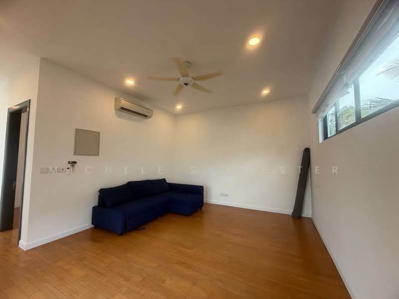 Rumah Banglo untuk Disewa di Iskandar Puteri (Nusajaya) (Johor) - Michele Sylvester - Living Room - PropertyGuru.com.my