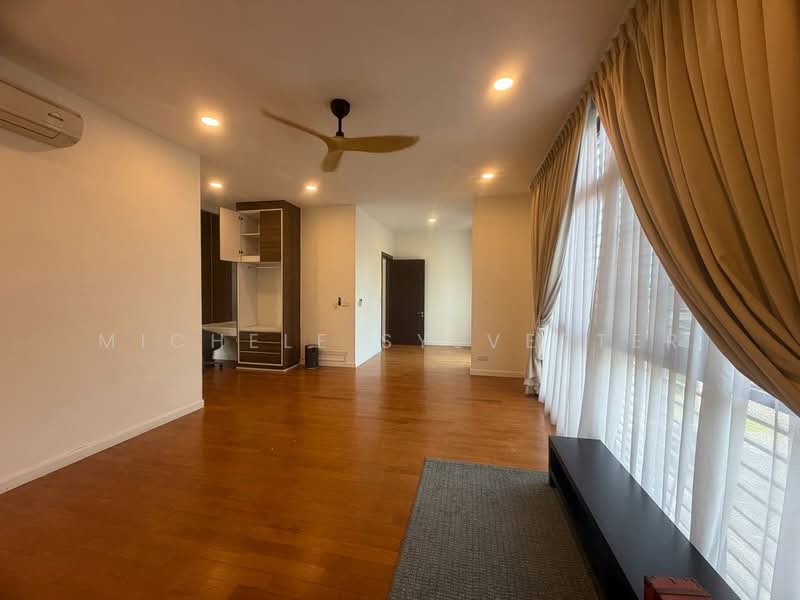 Rumah Banglo untuk Disewa di Iskandar Puteri (Nusajaya) (Johor) - Michele Sylvester - Living Room - PropertyGuru.com.my