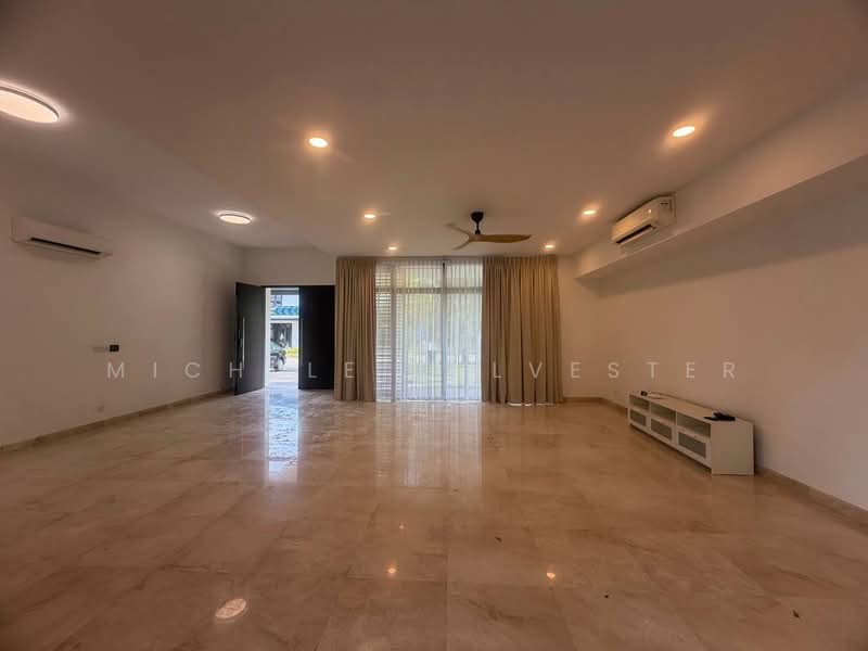 Rumah Banglo untuk Disewa di Iskandar Puteri (Nusajaya) (Johor) - Michele Sylvester - Living Room - PropertyGuru.com.my