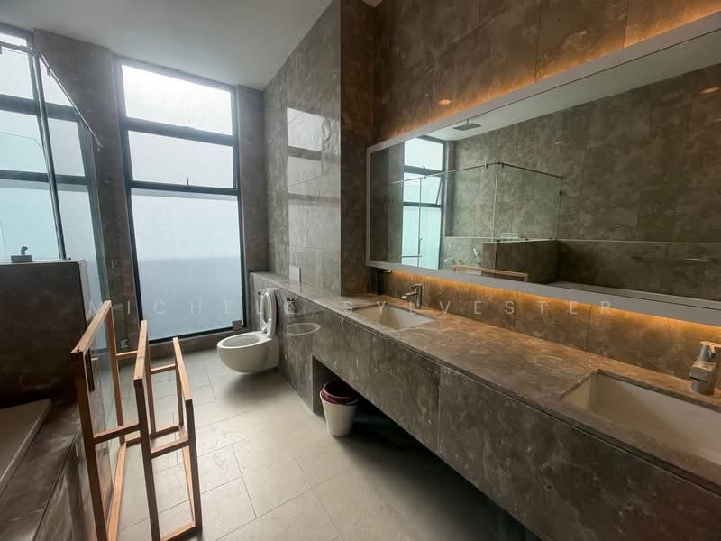 Rumah Banglo untuk Disewa di Iskandar Puteri (Nusajaya) (Johor) - Michele Sylvester - Bathroom - PropertyGuru.com.my