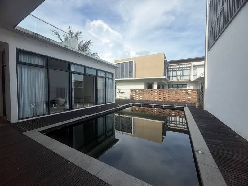 Rumah Banglo untuk Disewa di Iskandar Puteri (Nusajaya) (Johor) - Michele Sylvester - Exterior - PropertyGuru.com.my