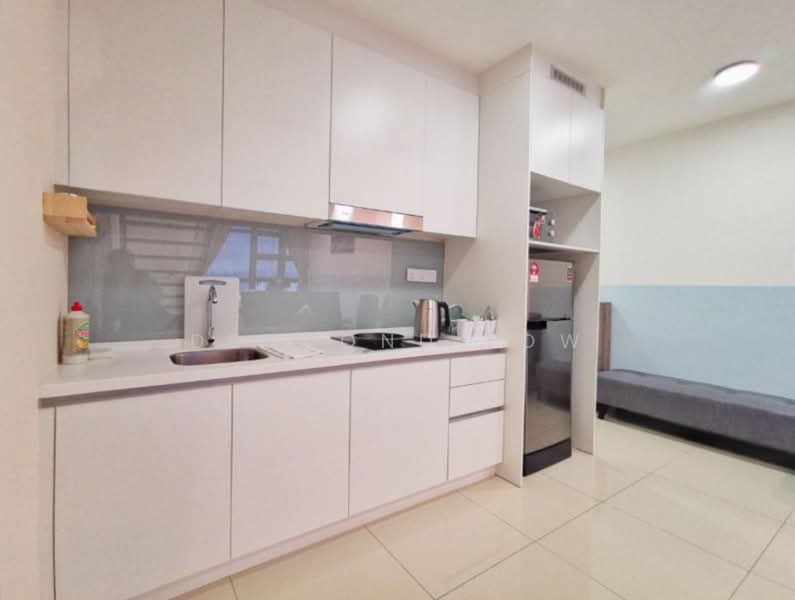 Service Residence for Rent at EkoCheras Service Residences - Desmond Low - Kitchen - PropertyGuru.com.my