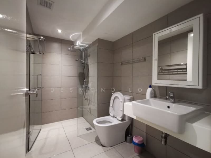 Service Residence for Rent at EkoCheras - Desmond Low - Bathroom - PropertyGuru.com.my