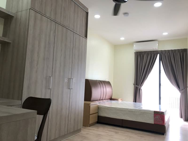 Service Residence for Rent at Emporis - Rex Lok - Bedroom - PropertyGuru.com.my