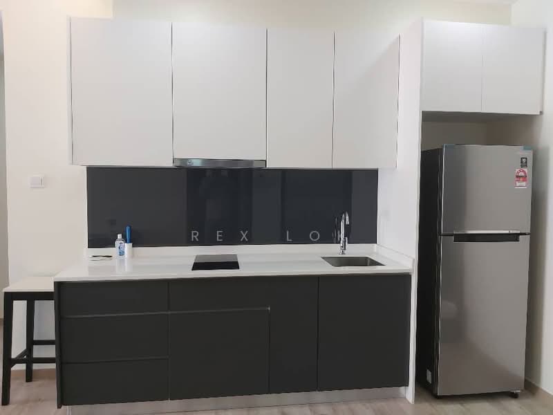 Service Residence for Rent at Emporis - Rex Lok - Kitchen - PropertyGuru.com.my