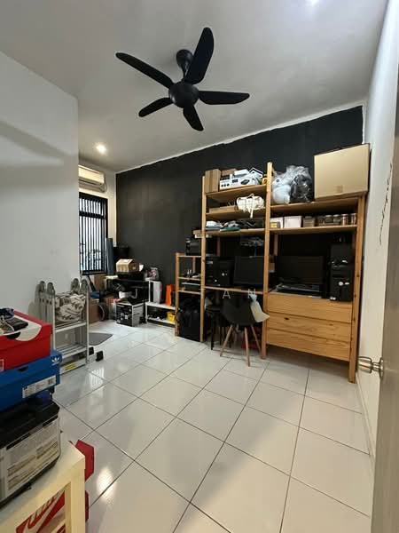 Rumah Teres 2 Tingkat untuk Dijual di Nusa Bayu (Iskandar Puteri (Nusajaya)) - JY Tan - Study - PropertyGuru.com.my