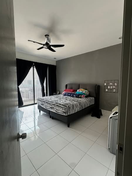 Rumah Teres 2 Tingkat untuk Dijual di Nusa Bayu (Iskandar Puteri (Nusajaya)) - JY Tan - Bedroom - PropertyGuru.com.my