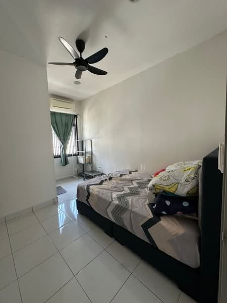 Rumah Teres 2 Tingkat untuk Dijual di Nusa Bayu (Iskandar Puteri (Nusajaya)) - JY Tan - Bedroom - PropertyGuru.com.my