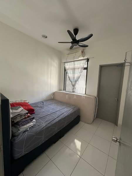 Rumah Teres 2 Tingkat untuk Dijual di Nusa Bayu (Iskandar Puteri (Nusajaya)) - JY Tan - Bedroom - PropertyGuru.com.my