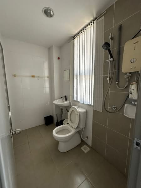 Rumah Teres 2 Tingkat untuk Dijual di Nusa Bayu (Iskandar Puteri (Nusajaya)) - JY Tan - Bathroom - PropertyGuru.com.my