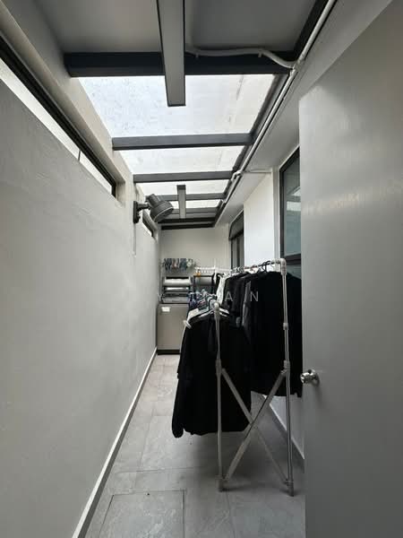 Rumah Teres 2 Tingkat untuk Dijual di Nusa Bayu (Iskandar Puteri (Nusajaya)) - JY Tan - Balcony - PropertyGuru.com.my