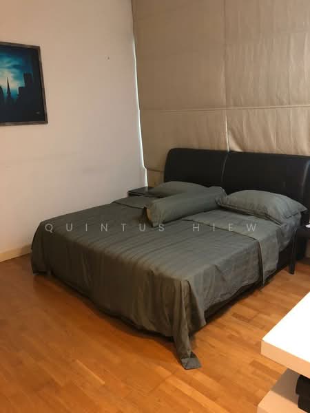 Service Residence for Rent at Gateway Kiaramas Residences - Quintus Hiew - Bedroom - PropertyGuru.com.my