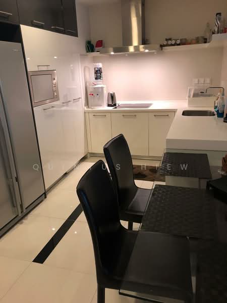 Service Residence for Rent at Gateway Kiaramas Residences - Quintus Hiew - Kitchen - PropertyGuru.com.my