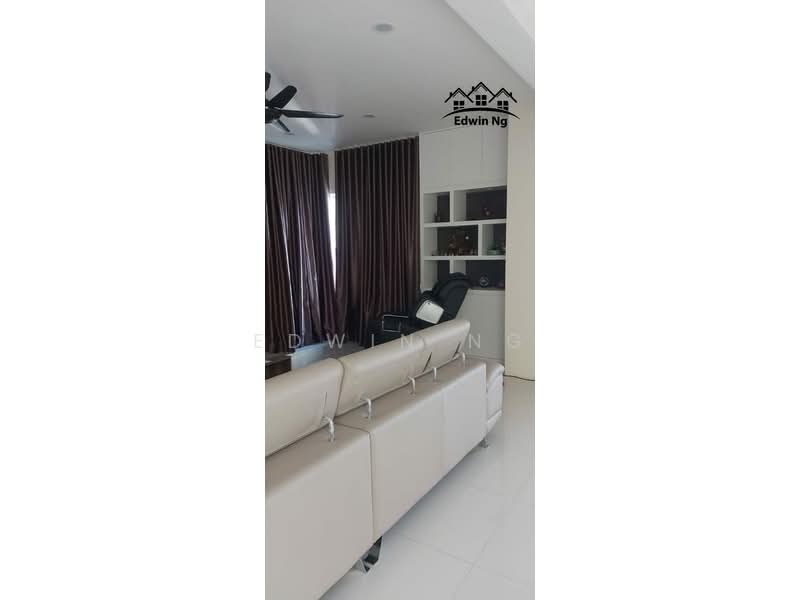 Bungalow for Sale in Batu Uban (Gelugor) - Edwin Ng - Living Room - PropertyGuru.com.my