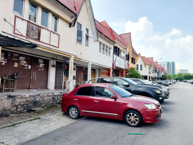 Shop for Rent in Taman Kajang Utama (Kajang) - Ken Low - Exterior - PropertyGuru.com.my