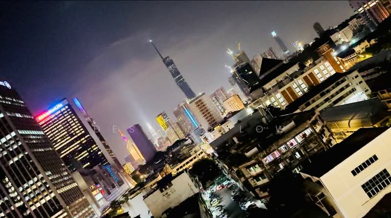 Servis Apartment untuk Disewa di The Sentral Suites - Desmond Low - Exterior - PropertyGuru.com.my