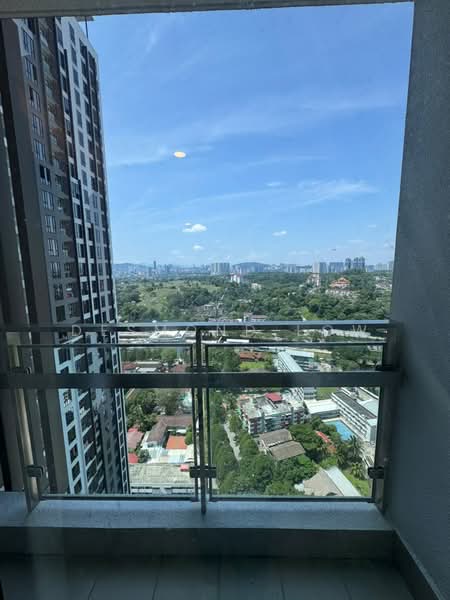 Servis Apartment untuk Disewa di The Sentral Suites - Desmond Low - View - PropertyGuru.com.my