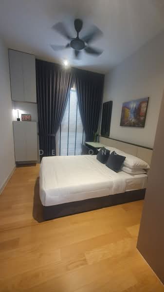Servis Apartment untuk Disewa di Isola - Desmond Low - Bedroom - PropertyGuru.com.my