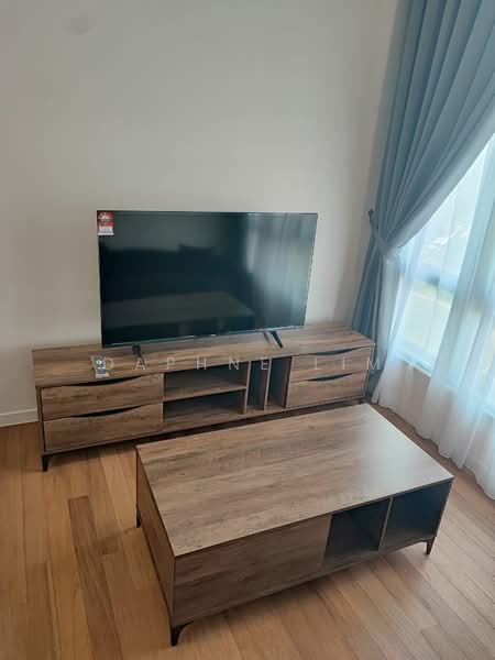 Condominium for Rent at The Maple Residences - Daphne Lim - Living Room - PropertyGuru.com.my