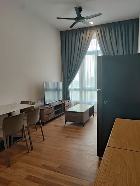 Condominium for Rent at The Maple Residences - Daphne Lim - Living Room - PropertyGuru.com.my