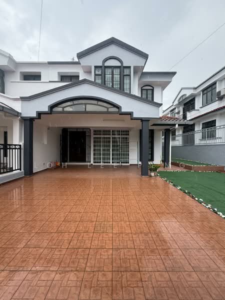 Untuk Disewa - Taman Perling