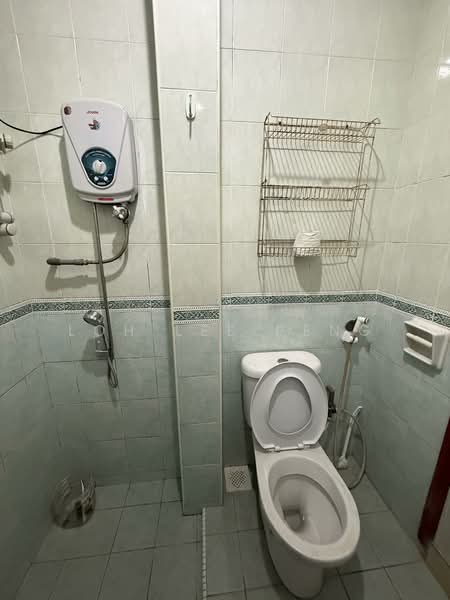 Untuk Disewa - Taman Perling