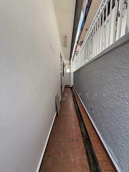Untuk Disewa - Taman Perling