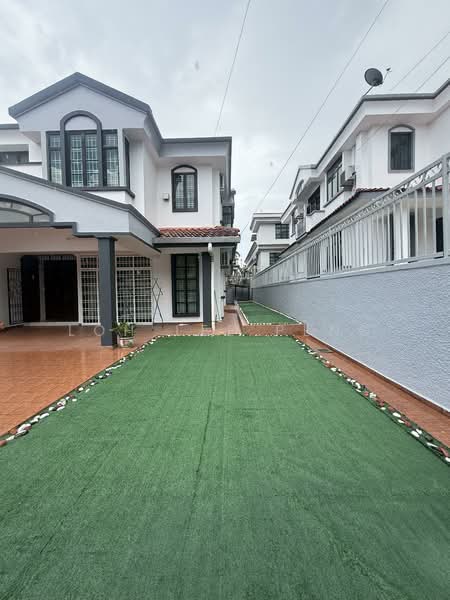 Untuk Disewa - Taman Perling