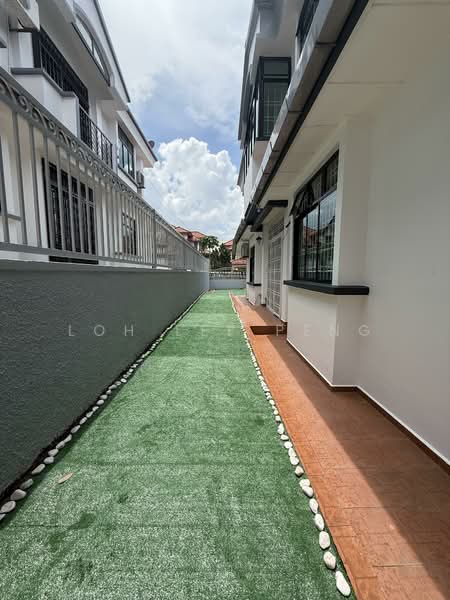Untuk Disewa - Taman Perling
