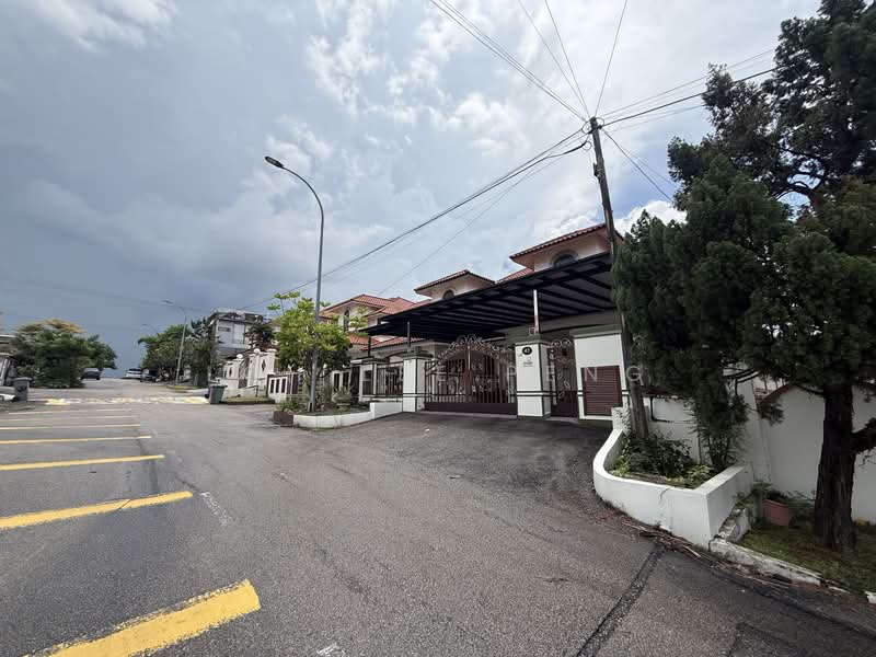Untuk Disewa - Taman Perling