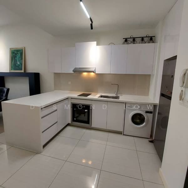 Servis Apartment untuk Disewa di The Elements - Desmond Low - Kitchen - PropertyGuru.com.my