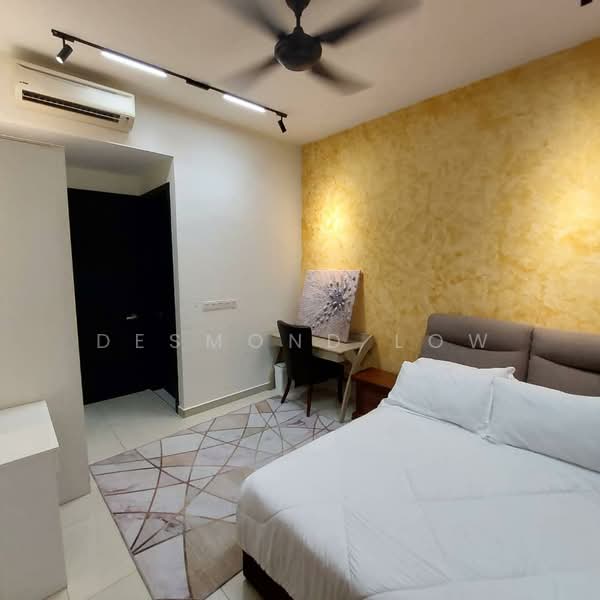 Servis Apartment untuk Disewa di The Elements - Desmond Low - Bedroom - PropertyGuru.com.my