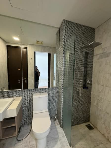 Service Residence for Rent at The Elements - Desmond Low - Bathroom - PropertyGuru.com.my
