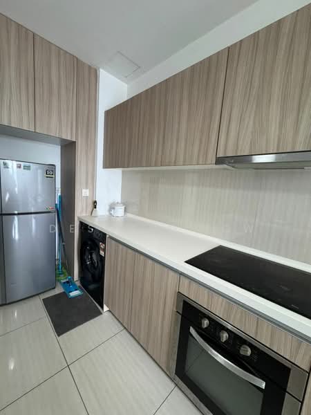 Service Residence for Rent at The Elements - Desmond Low - Kitchen - PropertyGuru.com.my