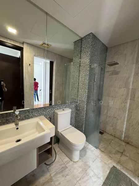 Service Residence for Rent at The Elements - Desmond Low - Bathroom - PropertyGuru.com.my