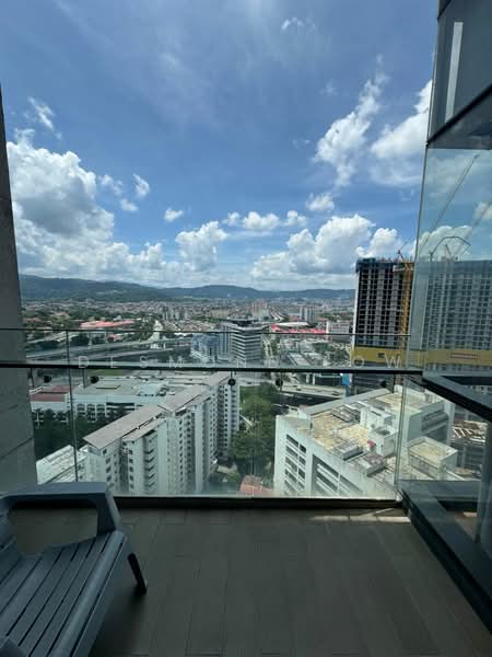 Service Residence for Rent at The Elements - Desmond Low - View - PropertyGuru.com.my