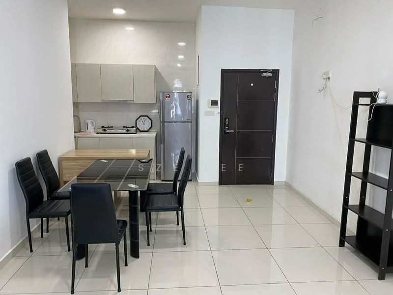 Servis Apartment untuk Dijual di D'Summit Residences - Sze Lee - Kitchen - PropertyGuru.com.my