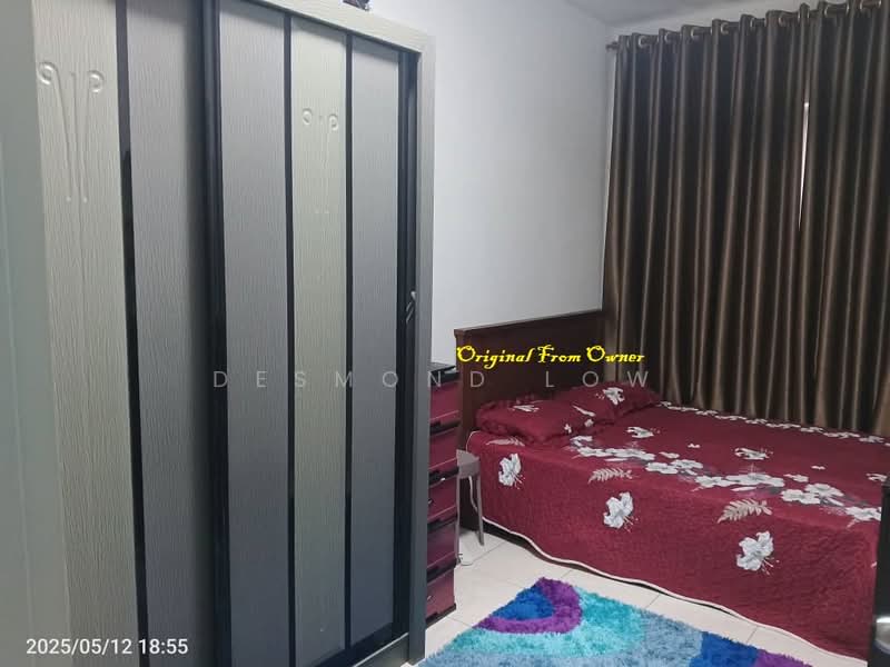 Condominium for Rent at Platinum OUG Residence - Desmond Low - Bedroom - PropertyGuru.com.my
